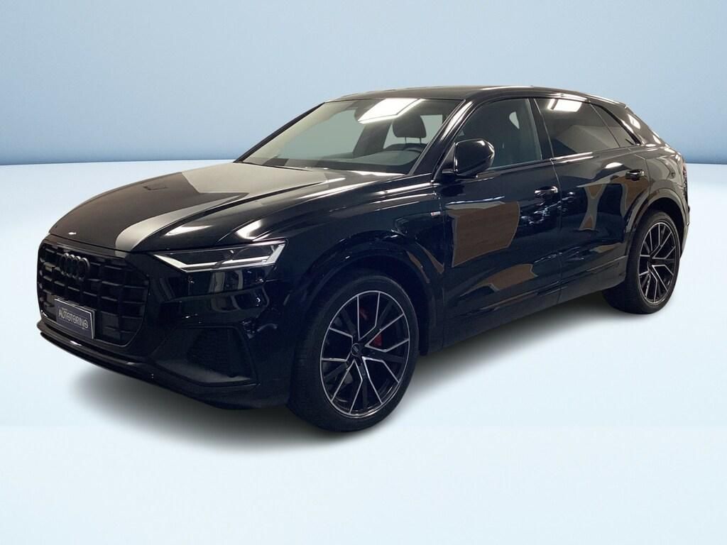 Audi Q8 50 3.0 TDI mHEV Sport Quattro Tiptronic