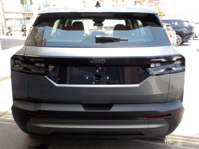 JEEP Compass 1.2 hybrid 145CV EDCT6 Altitude