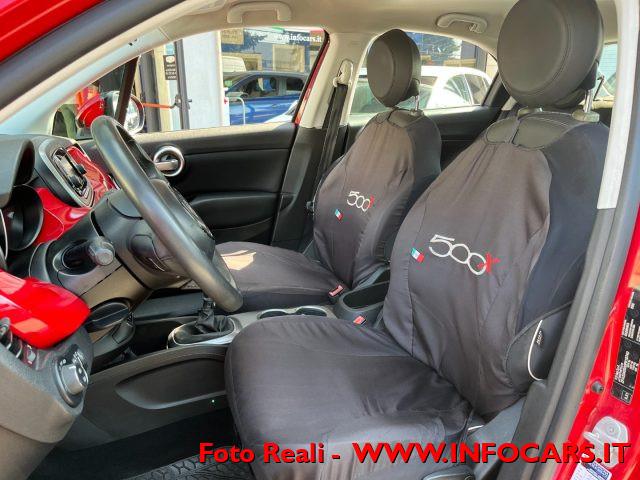FIAT 500X 1.3 MultiJet 95 CV City Cross NEOPATENTATI