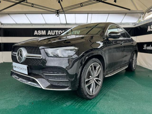 MERCEDES-BENZ GLE 350 de hybrid EQ 4Matic Coupé Premium Plus