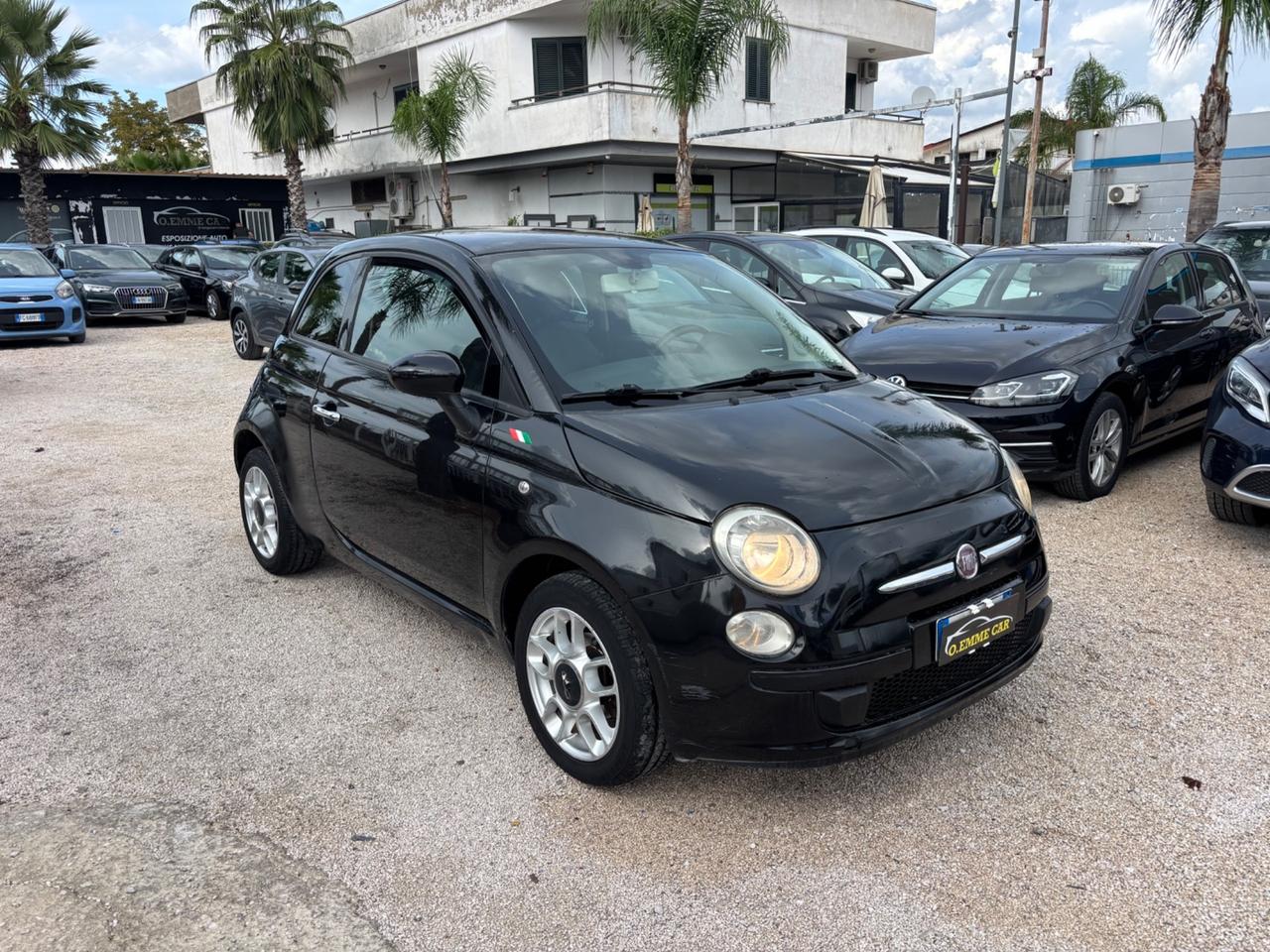 FIAT 500 1.2 BENZINA SPORT PERMUTA