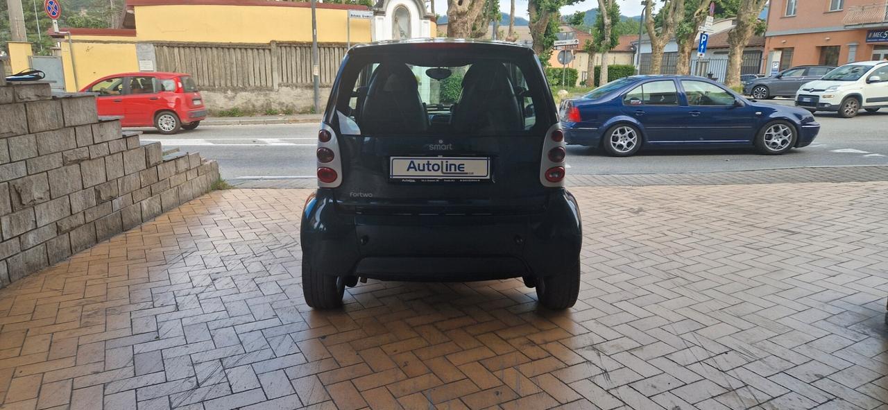 Smart ForTwo 700 coupé grandstyle (45 kW) CLIMA