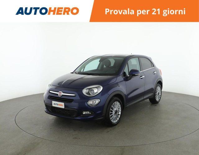 FIAT 500X 1.6 MultiJet 120 CV Lounge