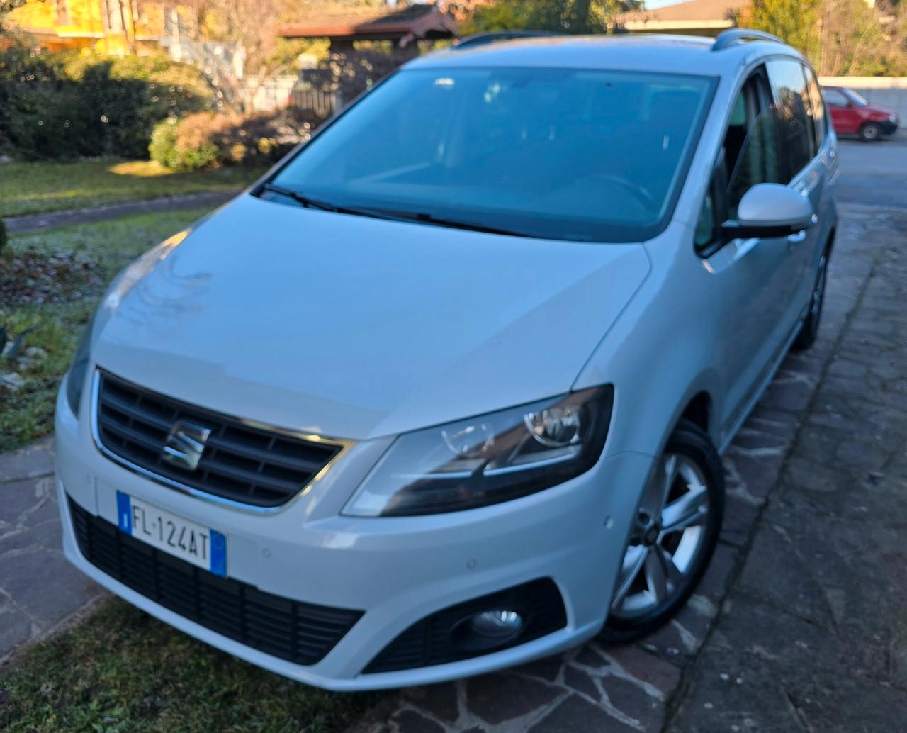 Seat Alhambra 2.0 TDI 115 CV CR Style