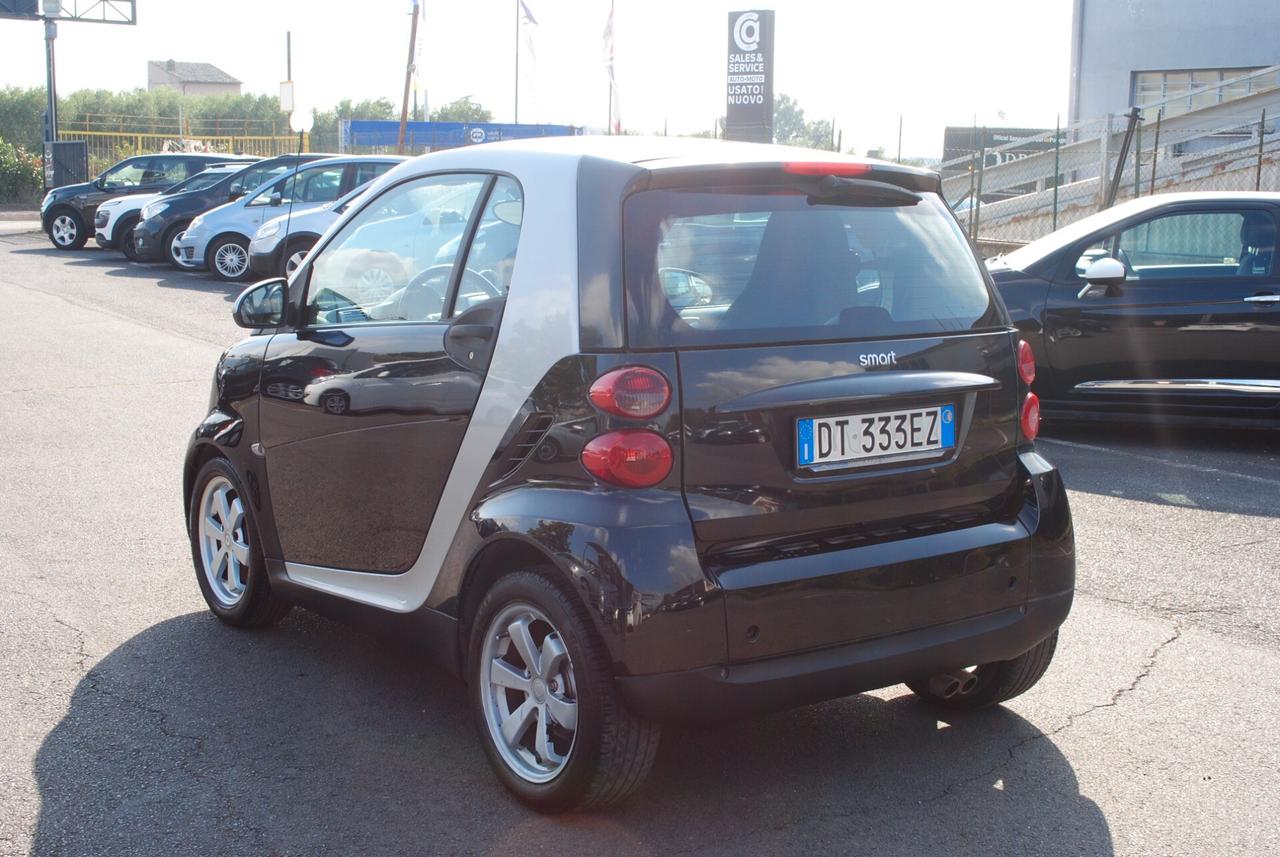 Smart ForTwo 1.0 71 cv