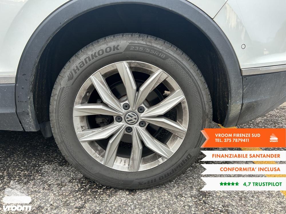 VOLKSWAGEN Tiguan 2ª serie Tiguan 2.0 TDI SCR ...