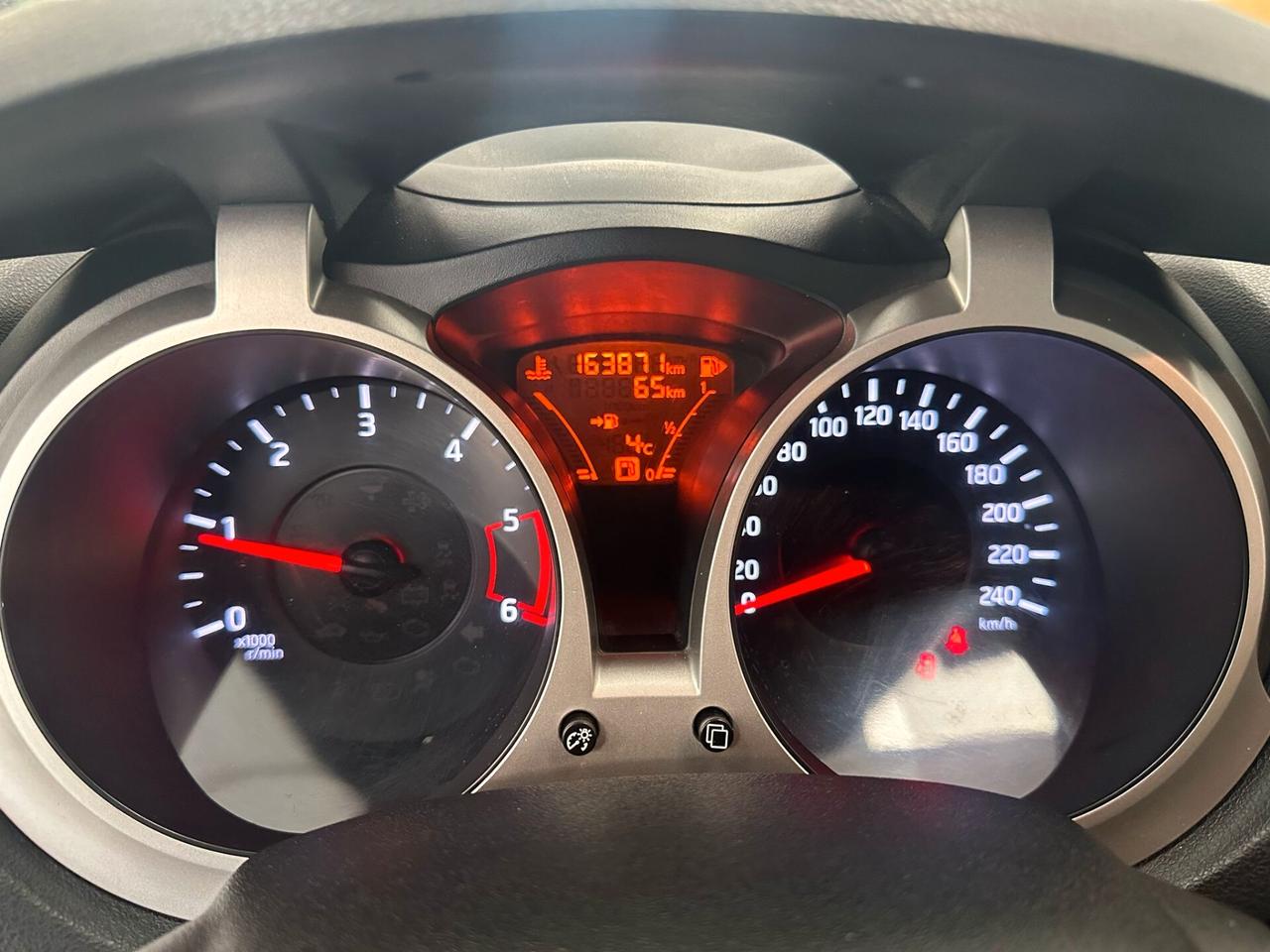 Nissan Juke 1.5 dCi Acenta