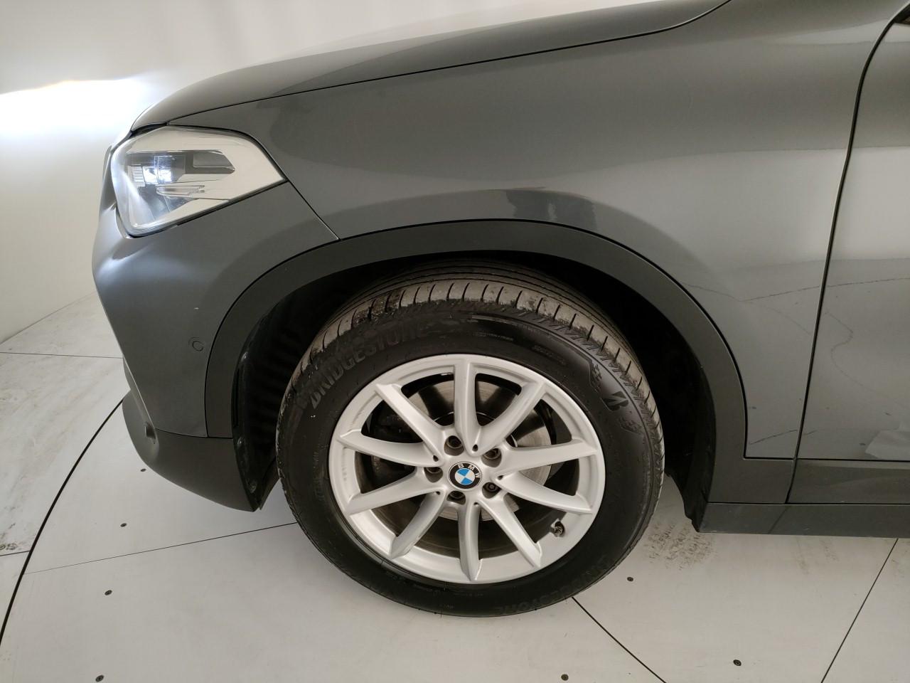 BMW X2 sdrive 18d Advantage auto