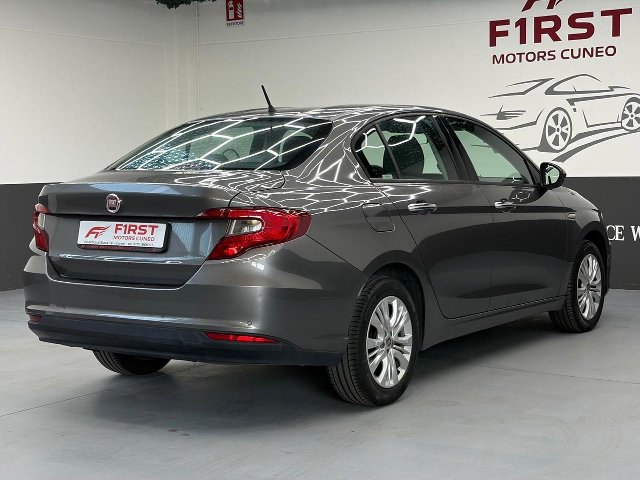 Fiat Tipo 1.6 Mjt 4 porte Lounge