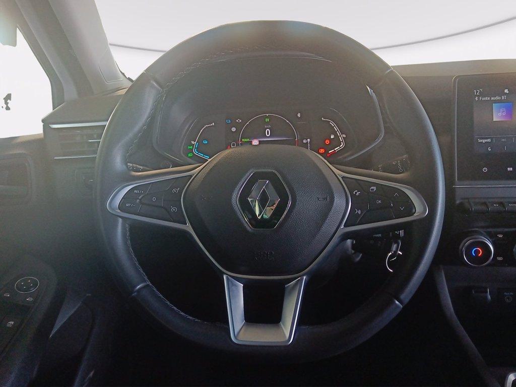 RENAULT Clio 1.6 e-tech hybrid zen 140cv auto my21 del 2021