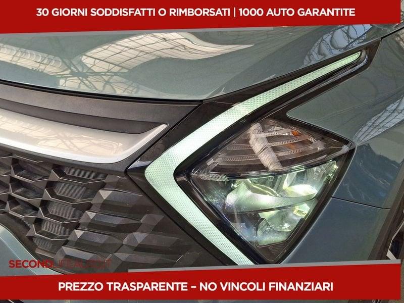 Kia Sportage 1.6 tgdi mhev Style imt