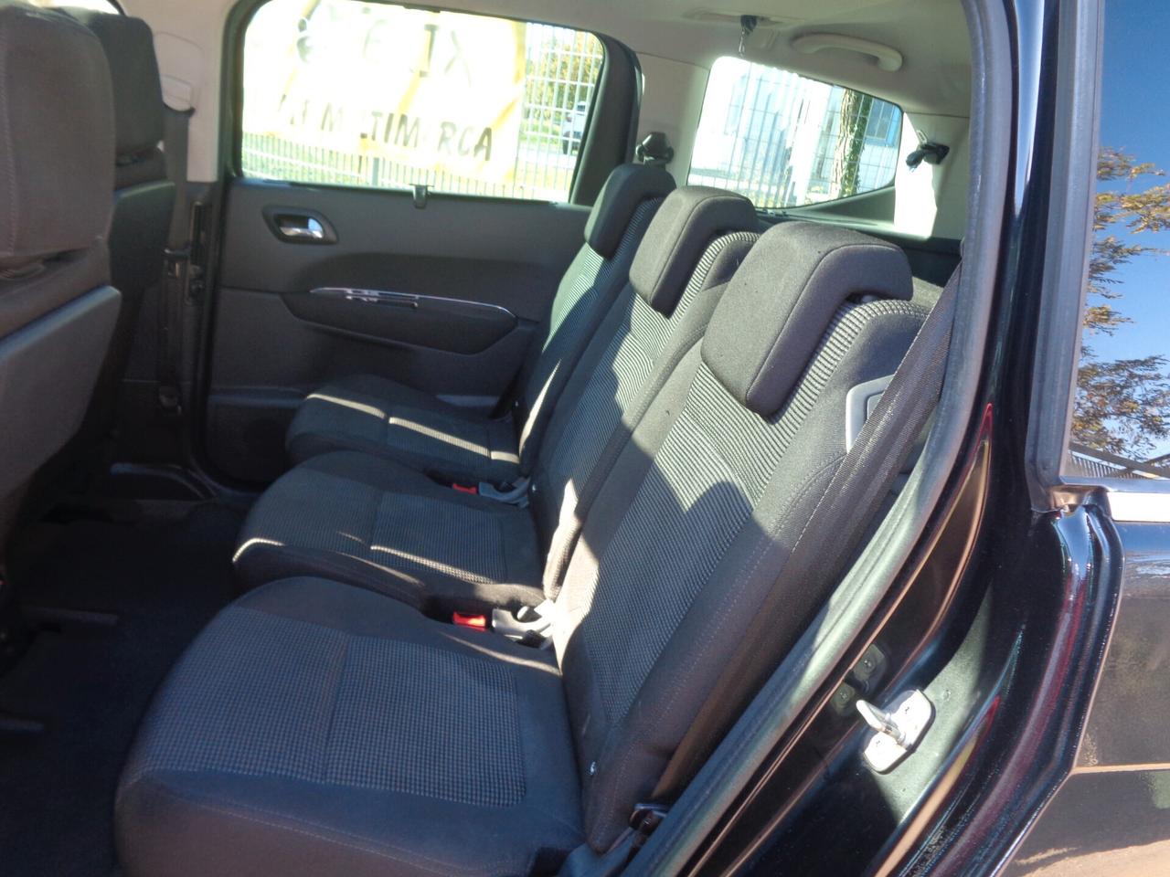 Peugeot 5008 1.6 HDi 112CV 7 posti