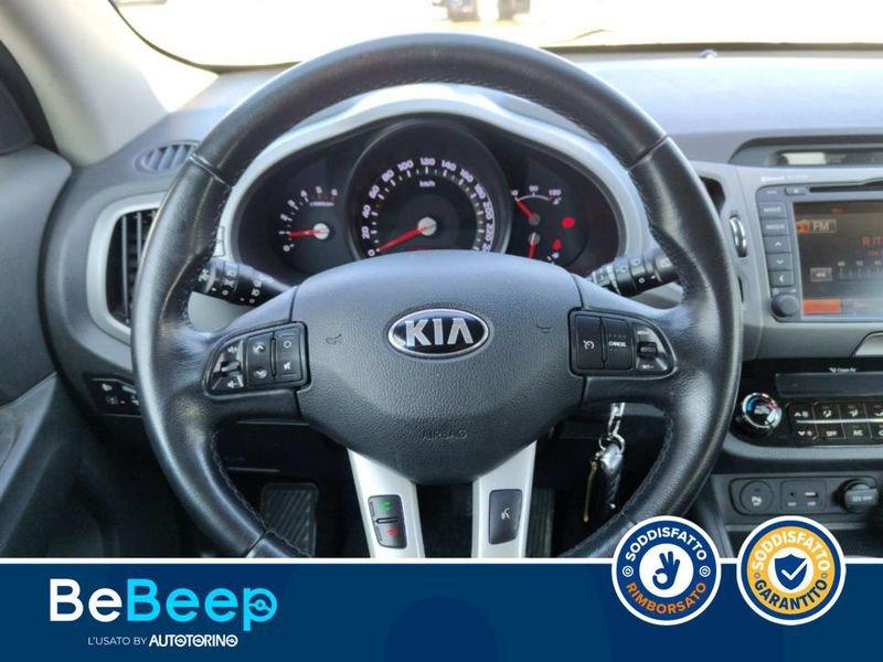 Kia Sportage 1.7 CRDI HIGH TECH STOP&GO 2WD