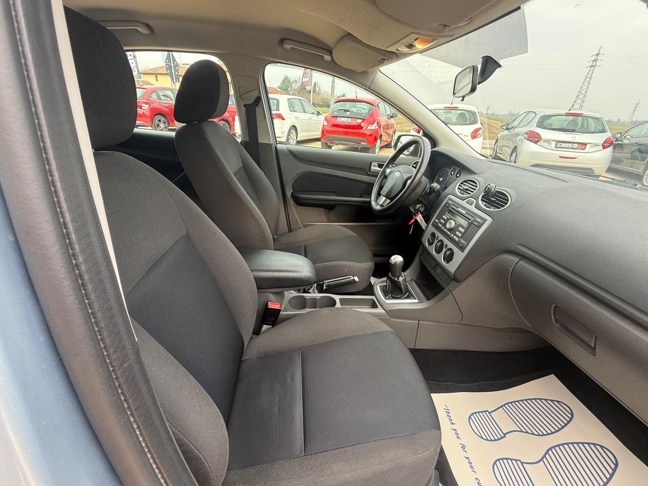 Ford Focus CC 1.6 Ti-VCT (115CV) 5p.