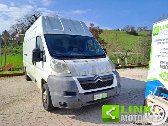 CITROEN CASSONATO JUMPER