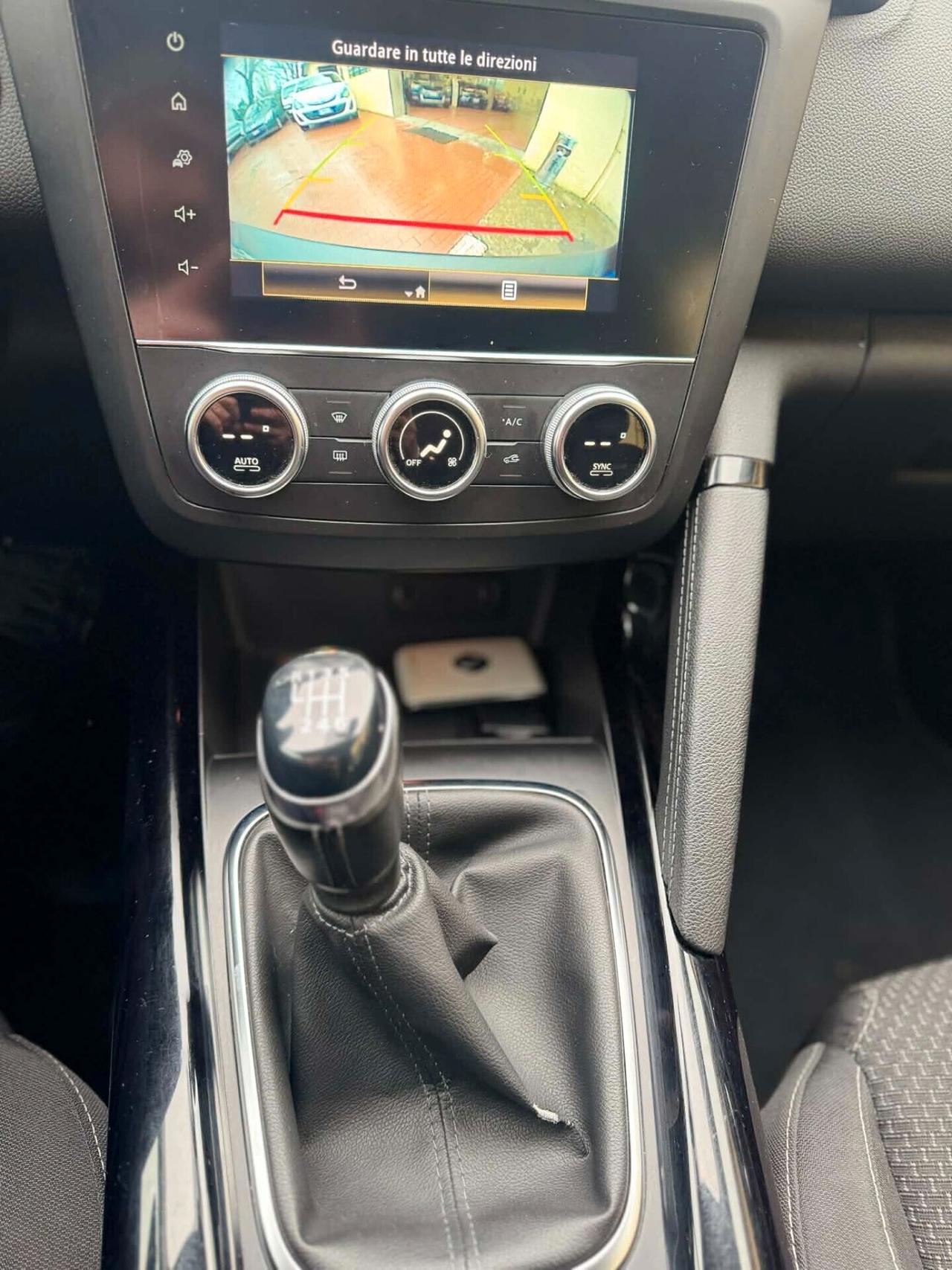 Renault Kadjar Blue Anno 2020 1.5 Diesel 116 CV EURO6