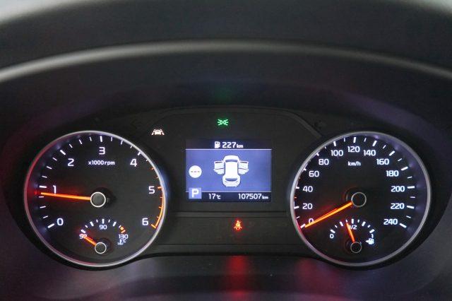 KIA Sportage 1.6 CRDI 136 CV 2WD DCT Mild Hybrid Business Class