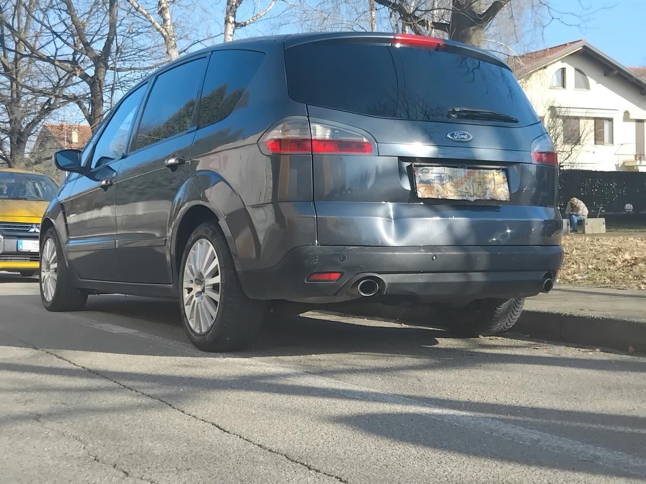 Ford S-Max 2.2 TDCi 175CV Titanium DPF 7 POSTI A 2.299 EURO