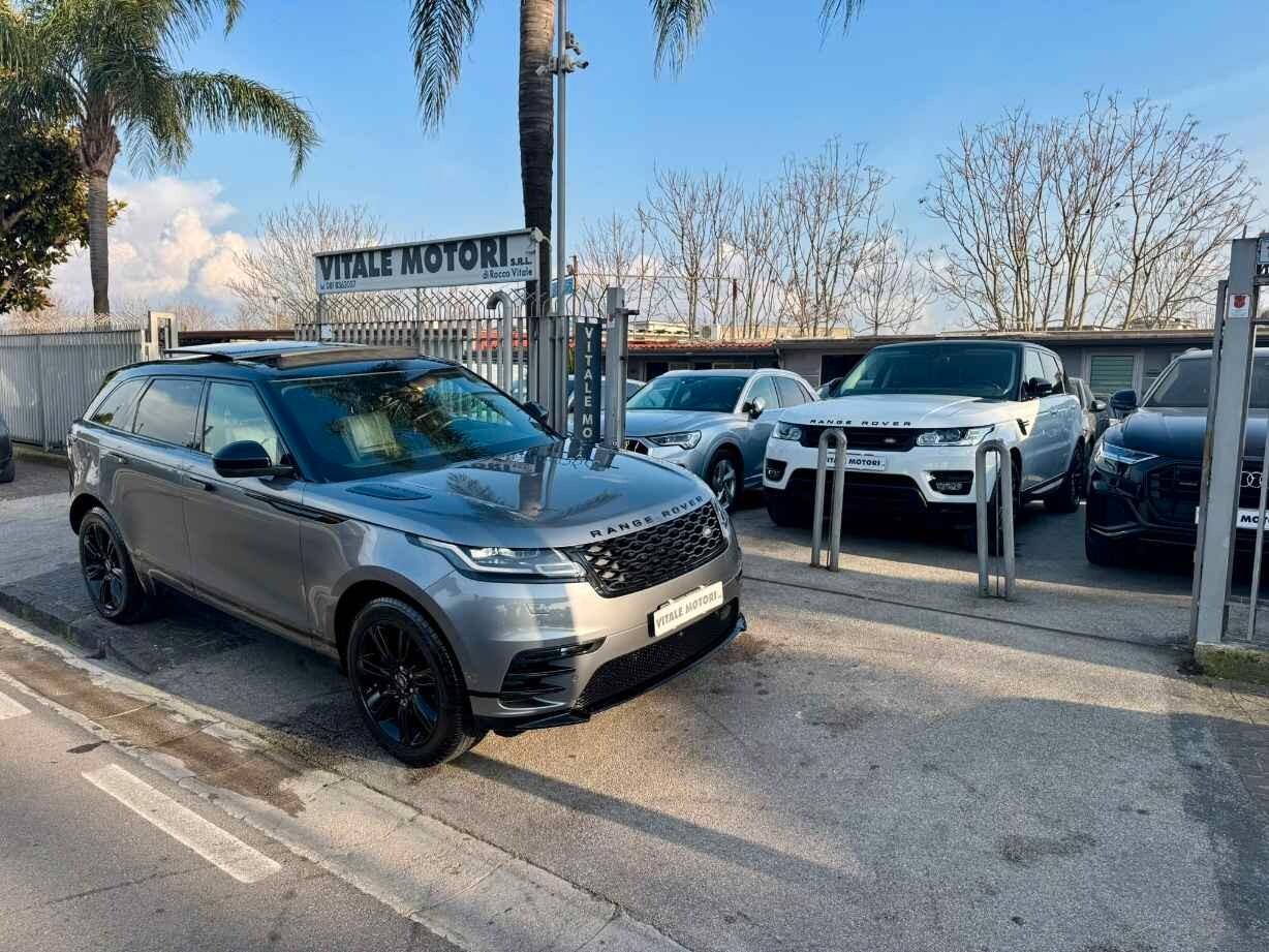 RANGE ROVER VELAR 2.0D I4 R-DYNAMIC HSE 204 CV