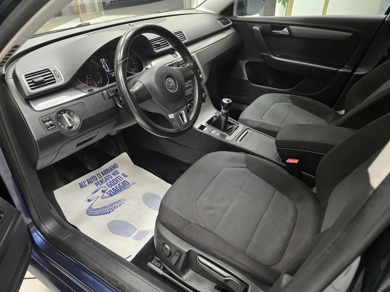 Volkswagen Passat Var. 1.6 TDI Comfortline BM.Tech.