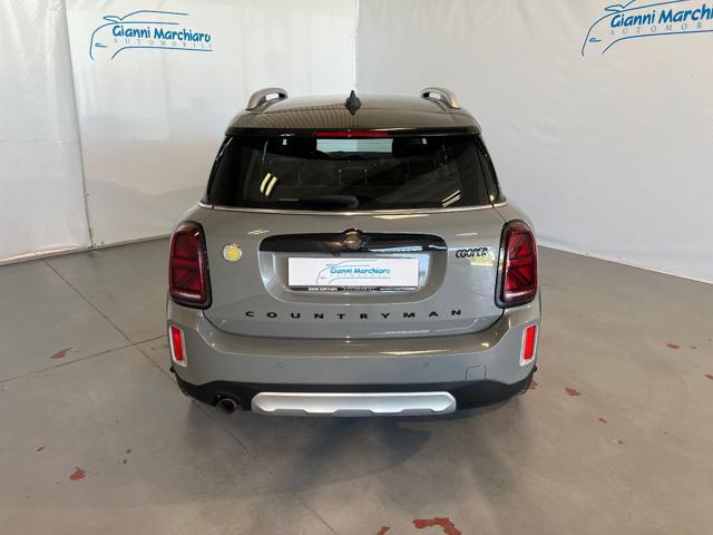 MINI Countryman 1.5 Cooper SE Countryman ALL4 Automatica
