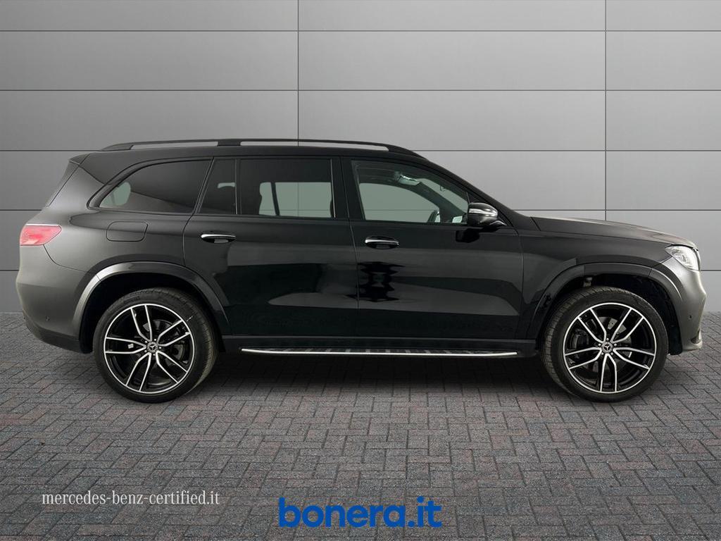 Mercedes GLS 450 d AMG Line Premium Plus 4Matic 9G-Tronic