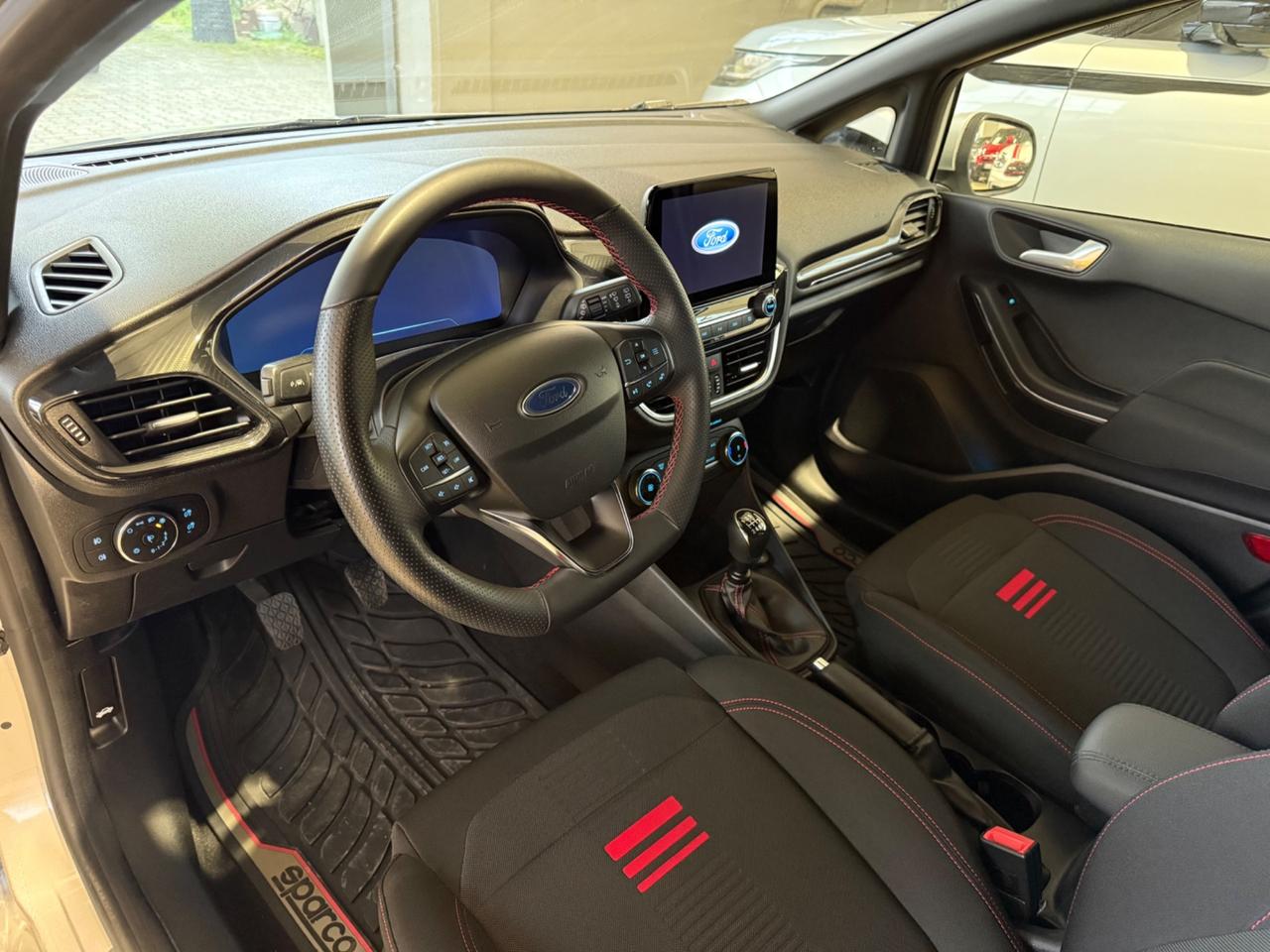 Ford Fiesta 1.0 Ecoboost Hybrid 125 CV 5 porte ST-Line X