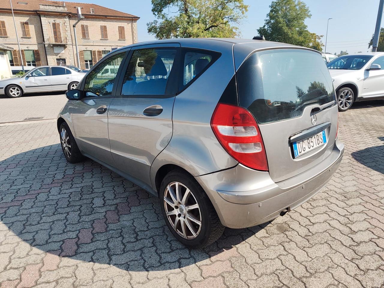 Mercedes-benz A150 BENZINA NEOPATENTATI