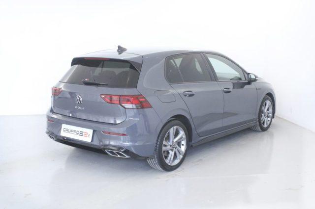 VOLKSWAGEN Golf 1.5 TSI 150 CV EVO ACT R-Line IQ.Light LED