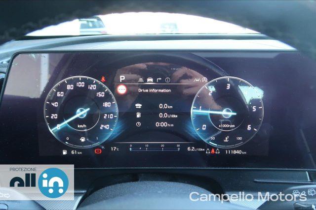 KIA Sportage Sportage 1.6 CRDi MHEV AWD DCT GT-line Plus