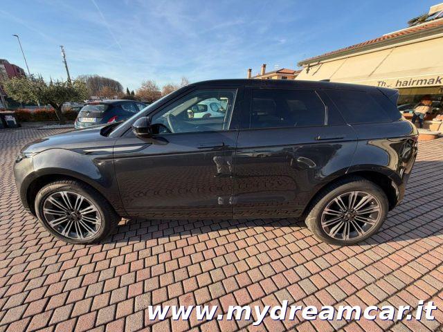 LAND ROVER Range Rover Evoque 2.0D I4 163 CV AWD Auto