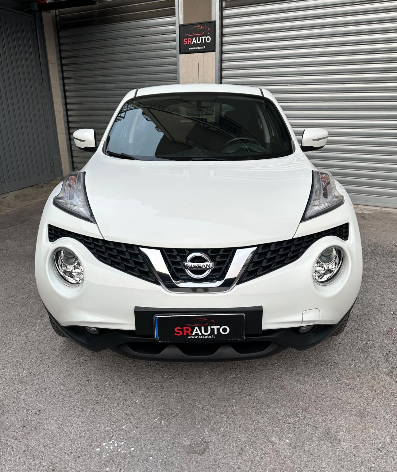 Nissan Juke 1.5 dCi 110cv Start&Stop Acenta