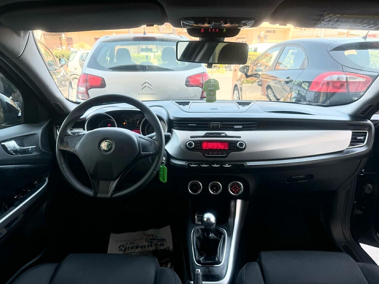 Alfa Romeo Giulietta 1.6 JTDm-2 105 CV EURO5