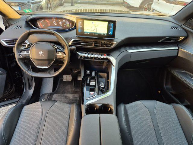 PEUGEOT 3008 Hybrid 136 e-DCS 6 Allure Pack