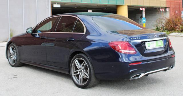 MERCEDES-BENZ E 220 d Auto Premium Plus