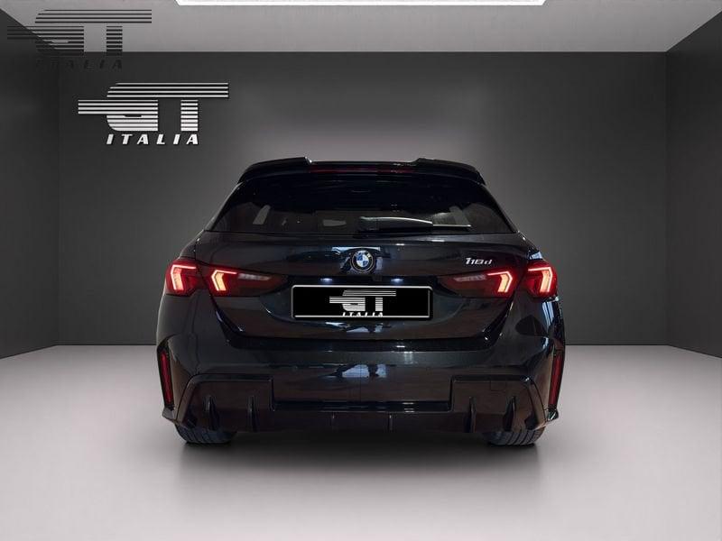 BMW Serie 1 118d MSport Pro aut.