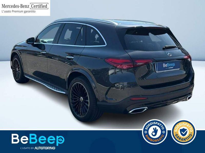 Mercedes-Benz GLC 220 D AMG LINE PREMIUM 4MATIC AUTO