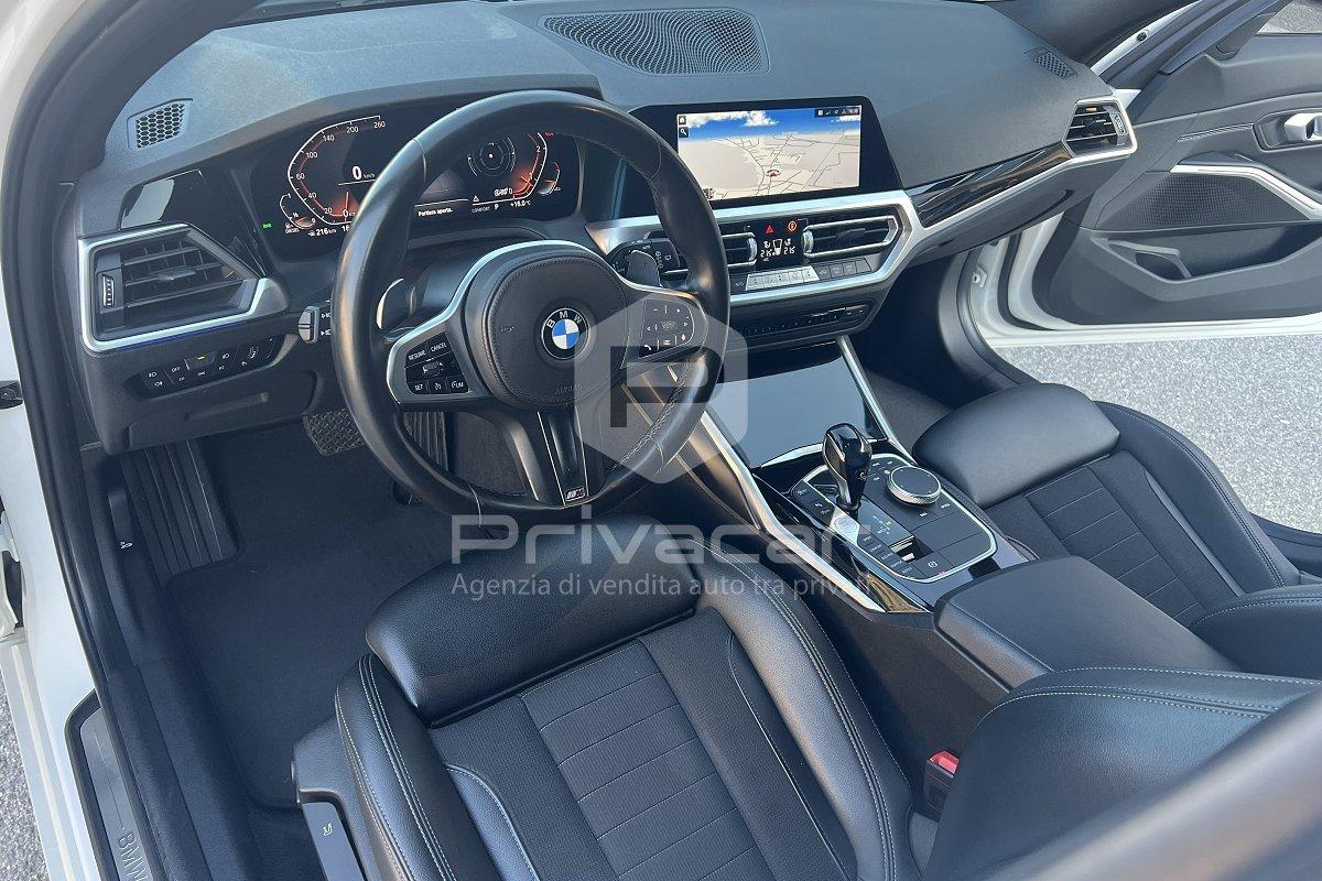 BMW 320d Touring Luxury