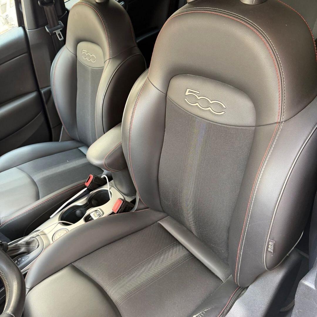 Fiat 500X 1.3 benzina **cambio automatico**