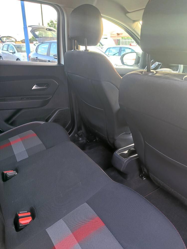 Dacia Duster 1.6 GPL 4x2 Techroad
