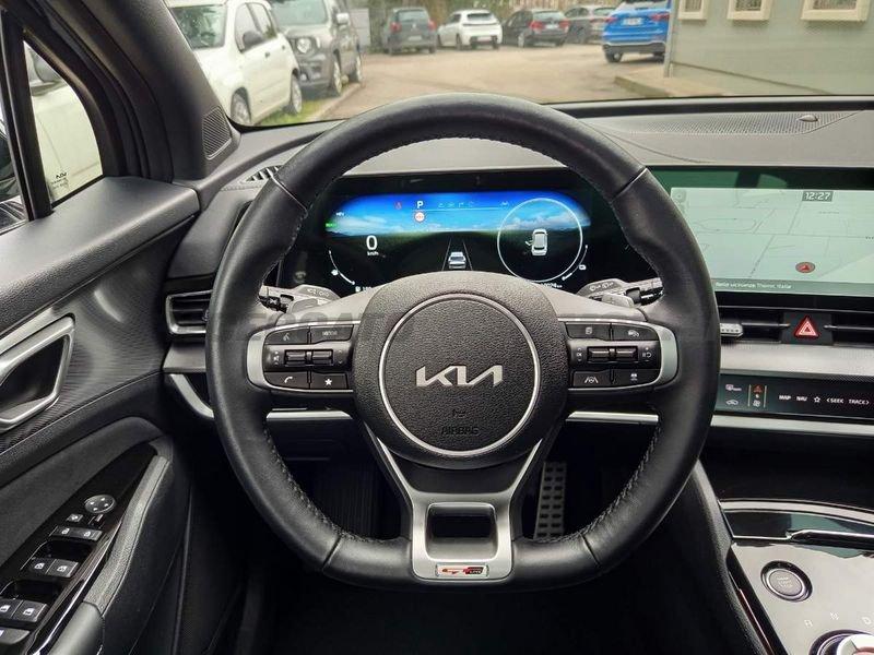 KIA Sportage Sportage 1.6 tgdi phev GT-line Sunroof Pack awd 245cv auto