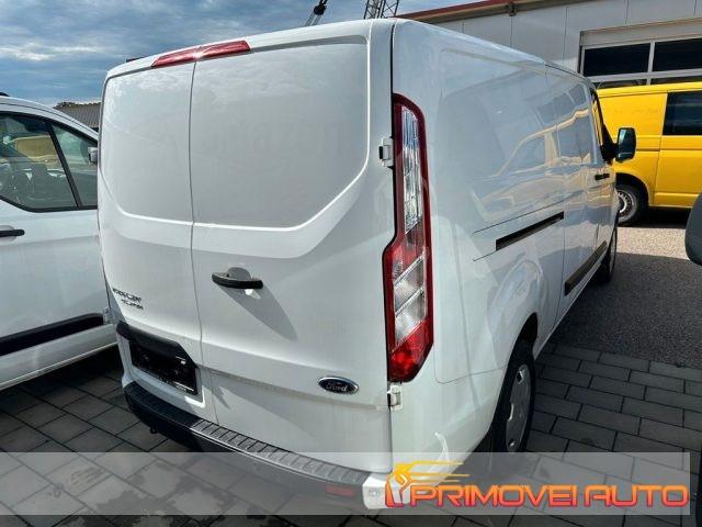 FORD Transit Custom 2.0 TDCi L2 Furgone Trend