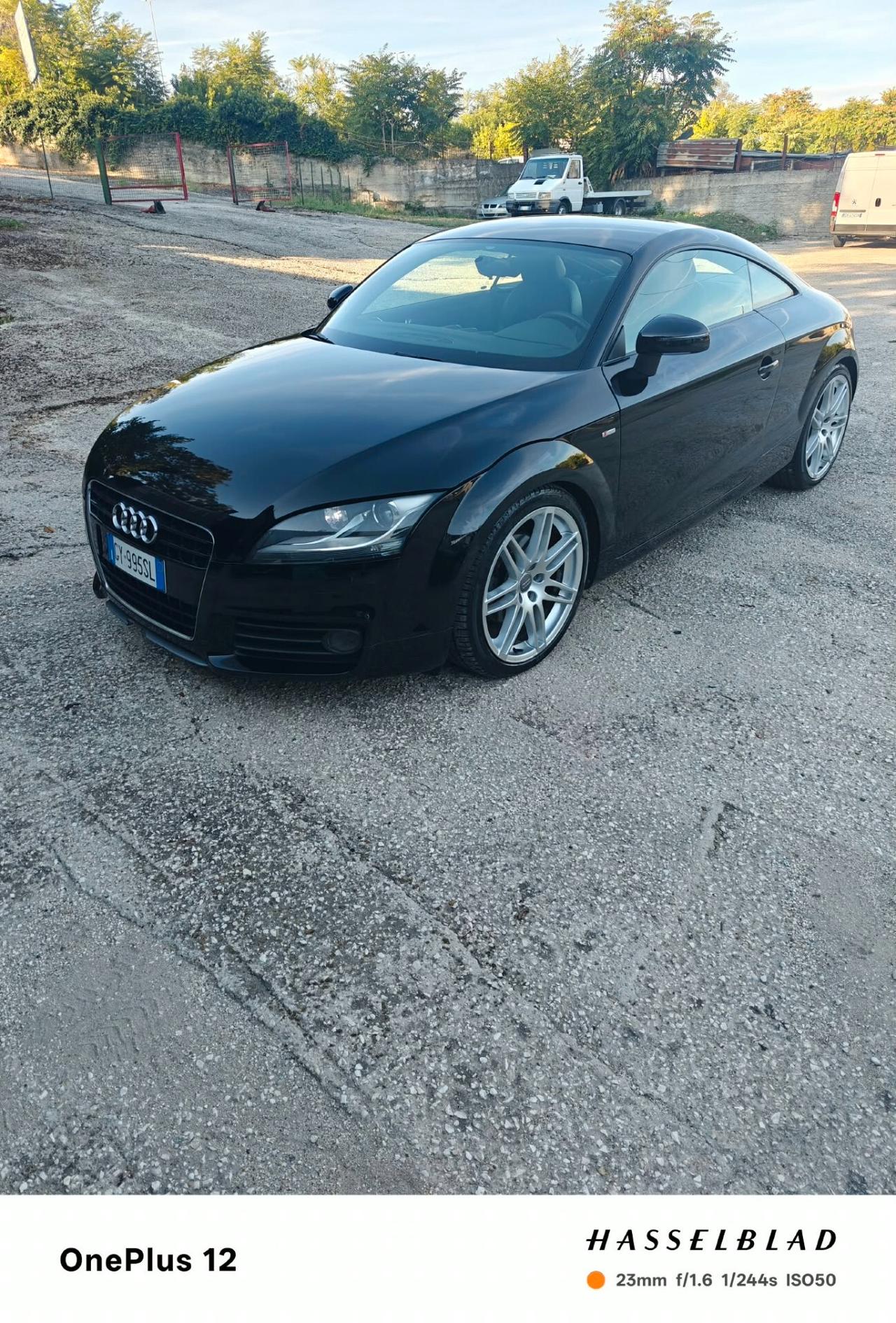 Audi TT Coupé 2.0 TFSI