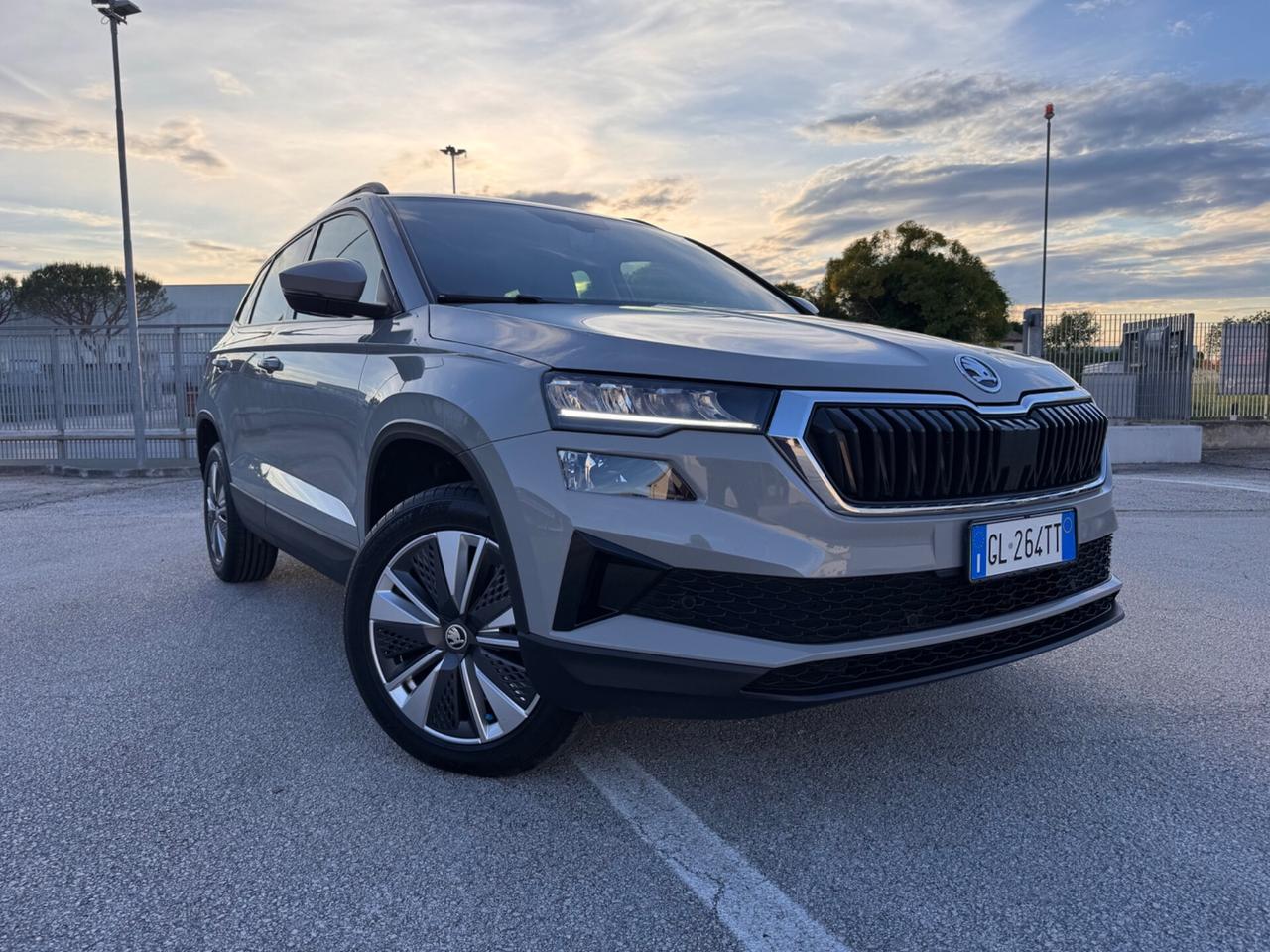 Skoda Karoq 2.0 TDI SCR 115 CV Executive DSG