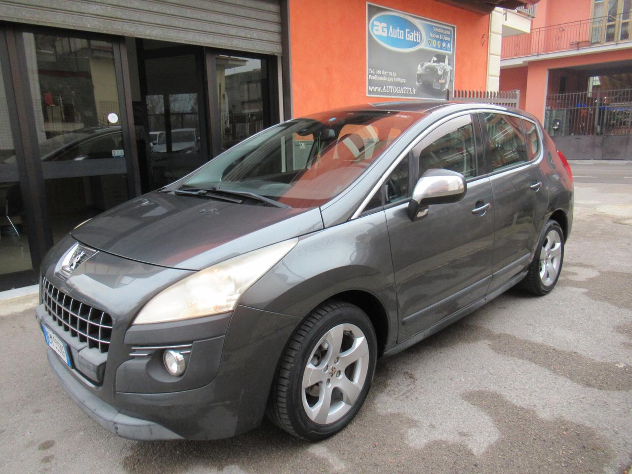 Peugeot 3008 1.6 HDi 112CV Business