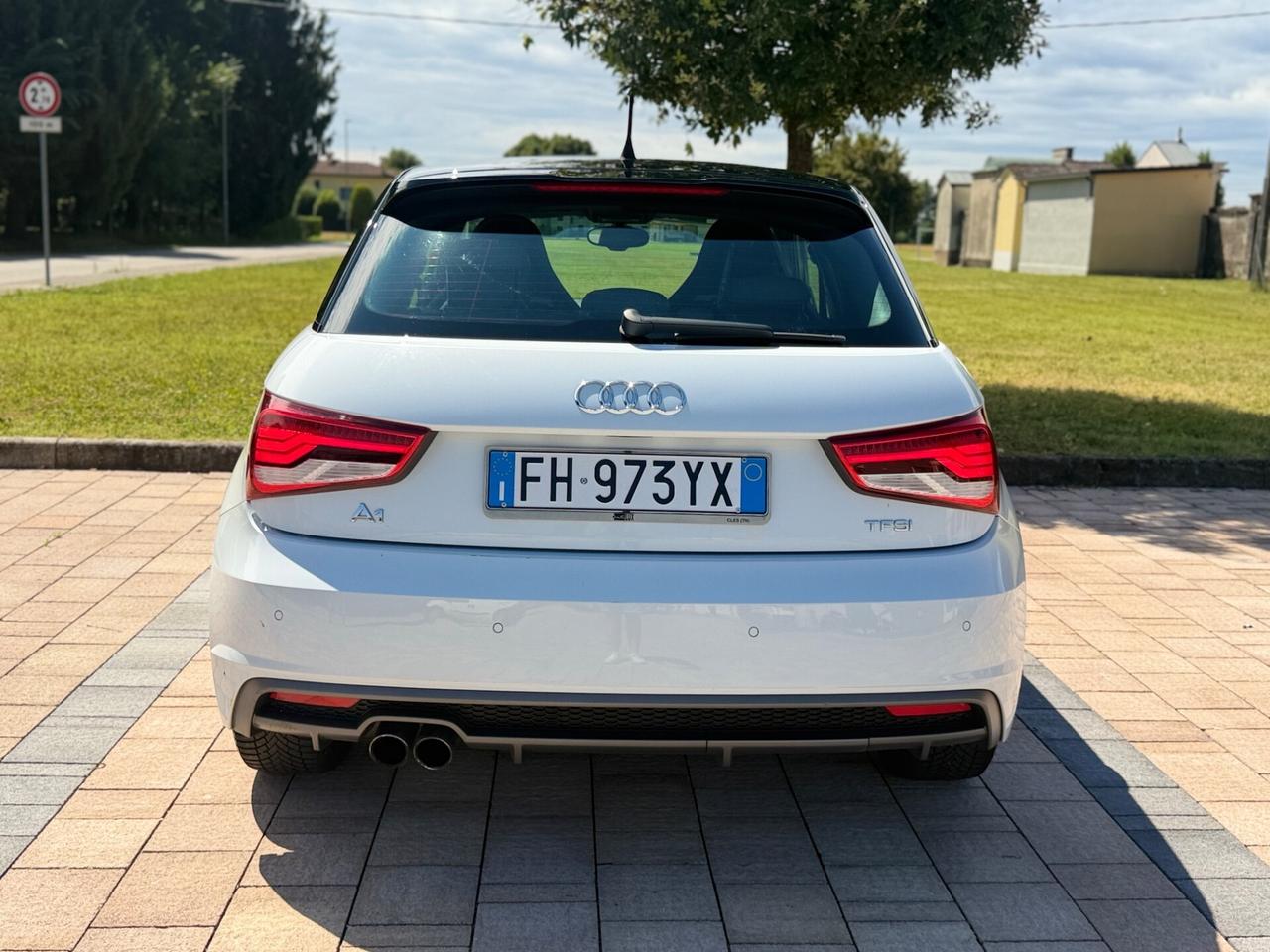 Audi A1 1.4 TFSI 150 CV COD S tronic Admired
