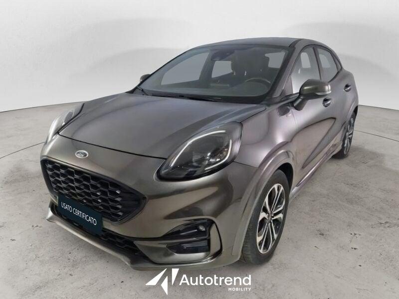 Ford Puma 1.0 EcoBoost 125 CV Hybrid NAVI ST-Line S&S