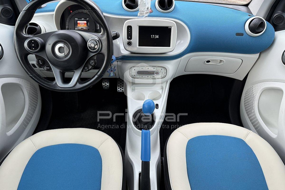 SMART fortwo 90 0.9 Turbo Proxy
