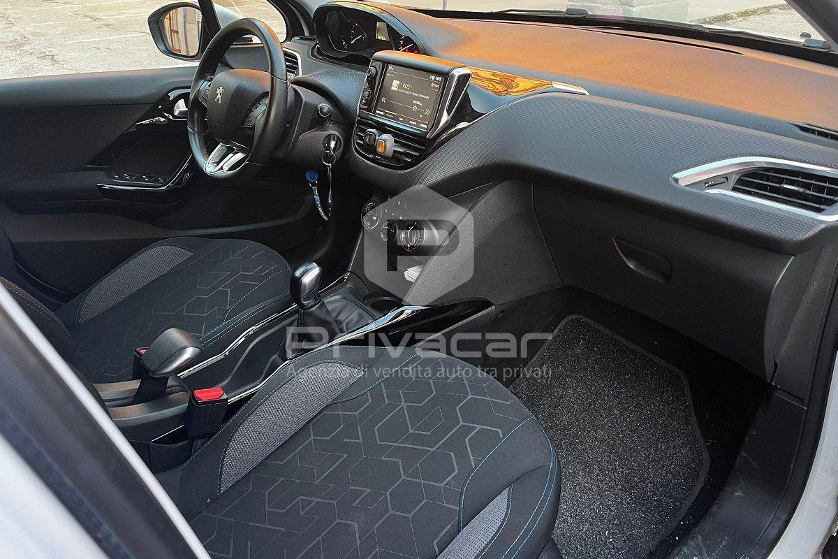 PEUGEOT 2008 1° serie BlueHDi 100 S&S Signature