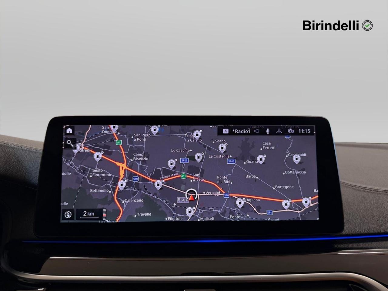 BMW Serie 5(G30/31/F90) - 520d 48V xDrive Touring Luxury